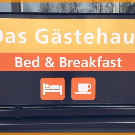Das Gaestehaus Eimeldingen Luaran gambar