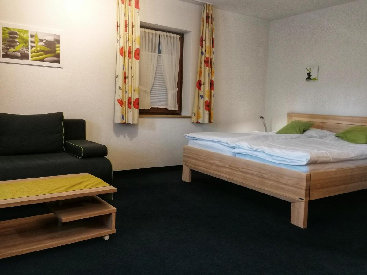 Das Gaestehaus Eimeldingen Luaran gambar