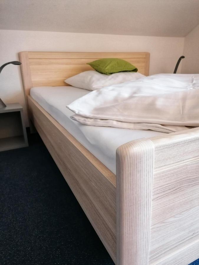 Das Gaestehaus Eimeldingen Luaran gambar