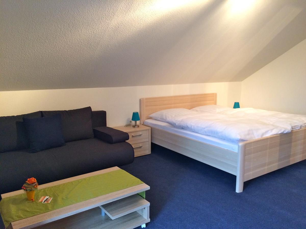 Das Gaestehaus Eimeldingen Luaran gambar