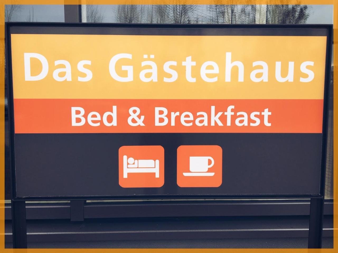 Das Gaestehaus Eimeldingen Luaran gambar