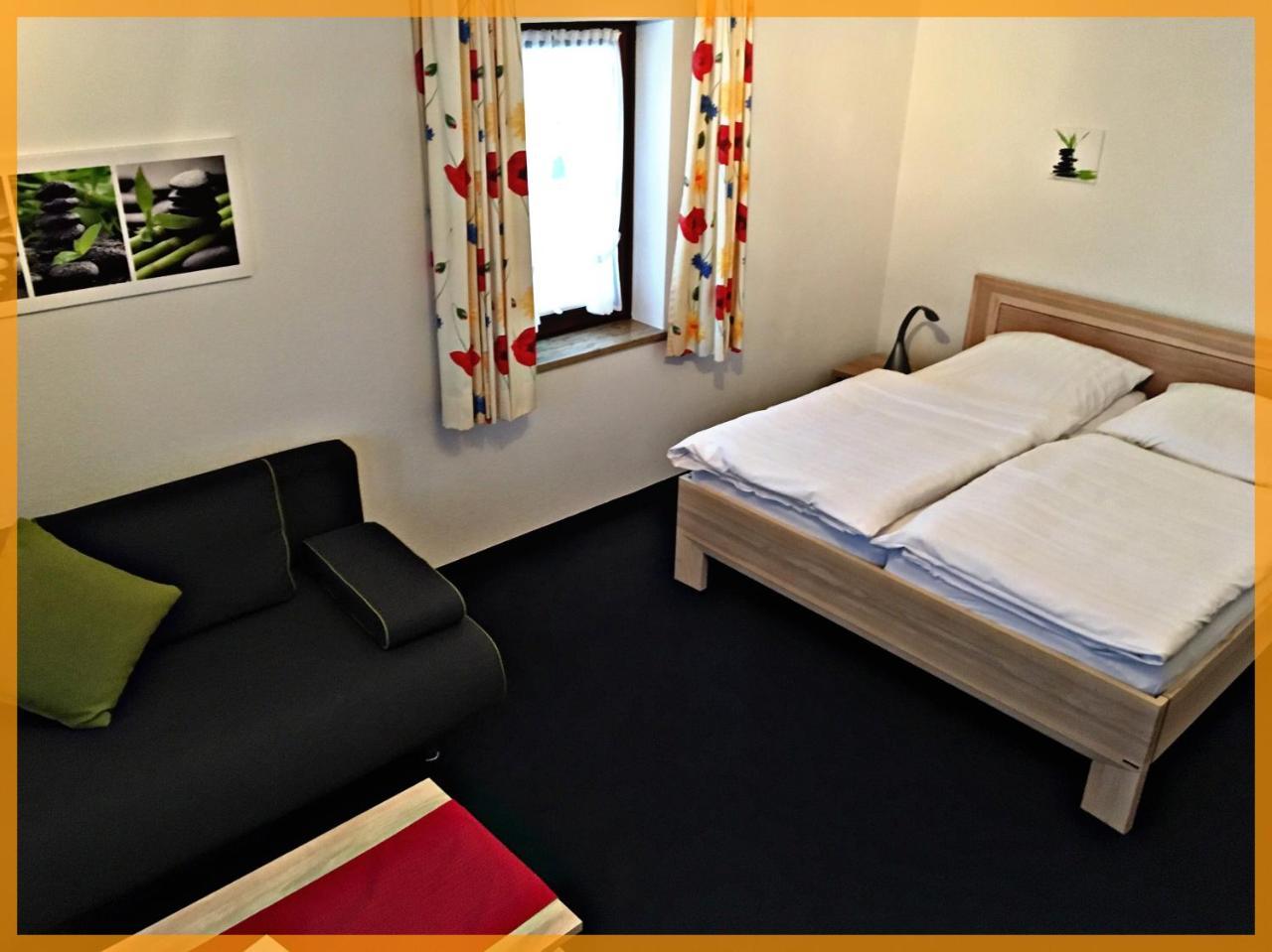 Das Gaestehaus Eimeldingen Luaran gambar