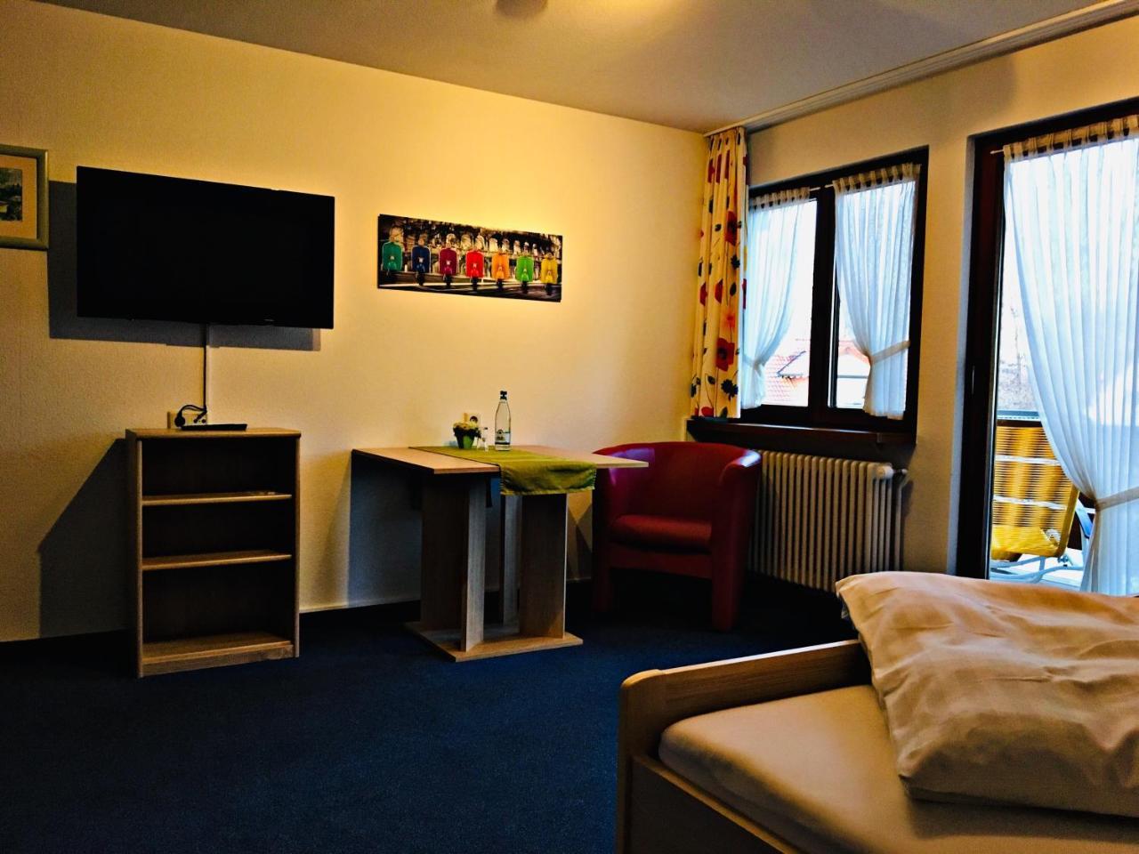 Das Gaestehaus Eimeldingen Luaran gambar