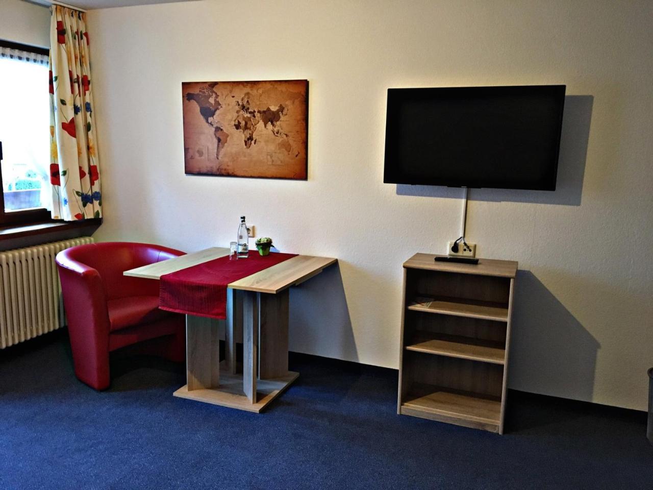 Das Gaestehaus Eimeldingen Luaran gambar