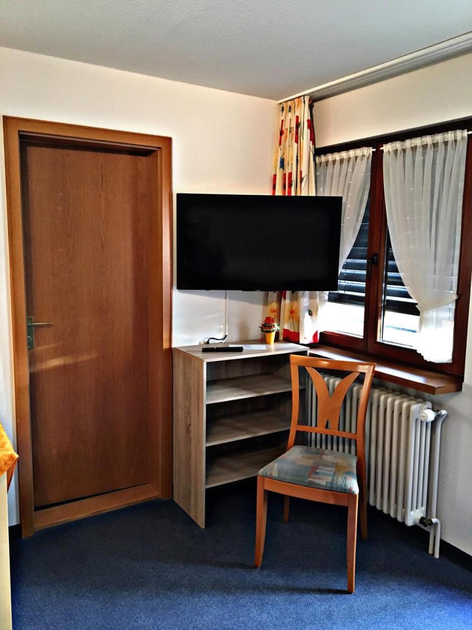 Das Gaestehaus Eimeldingen Luaran gambar